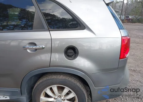 2011 Kia Sorento Ex V6 from USA, damaged, VIN 5XYKU4A28BG159379